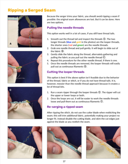 Serger Bootcamp - Image 2