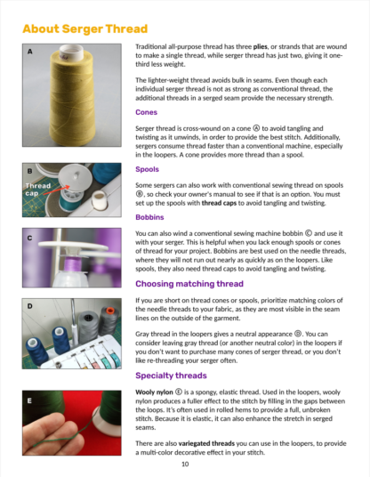 Serger Bootcamp - Image 4
