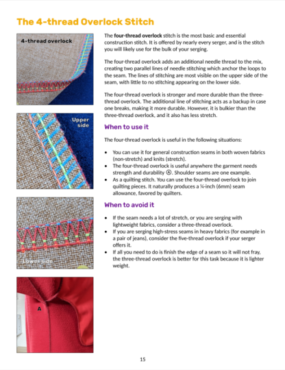 Serger Bootcamp - Image 3