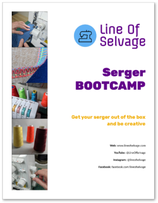 Serger Bootcamp